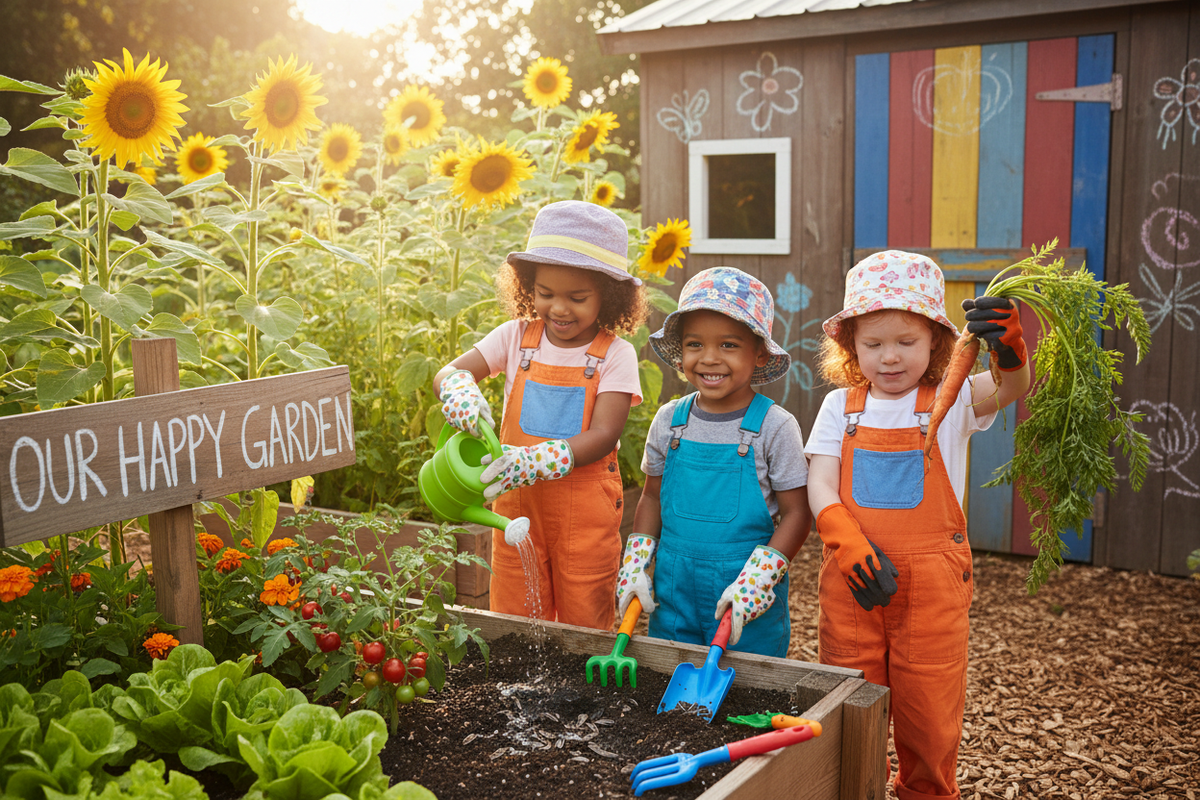 Children's Gardening & Misc - Farmingdale, NY - Starkie Bros.