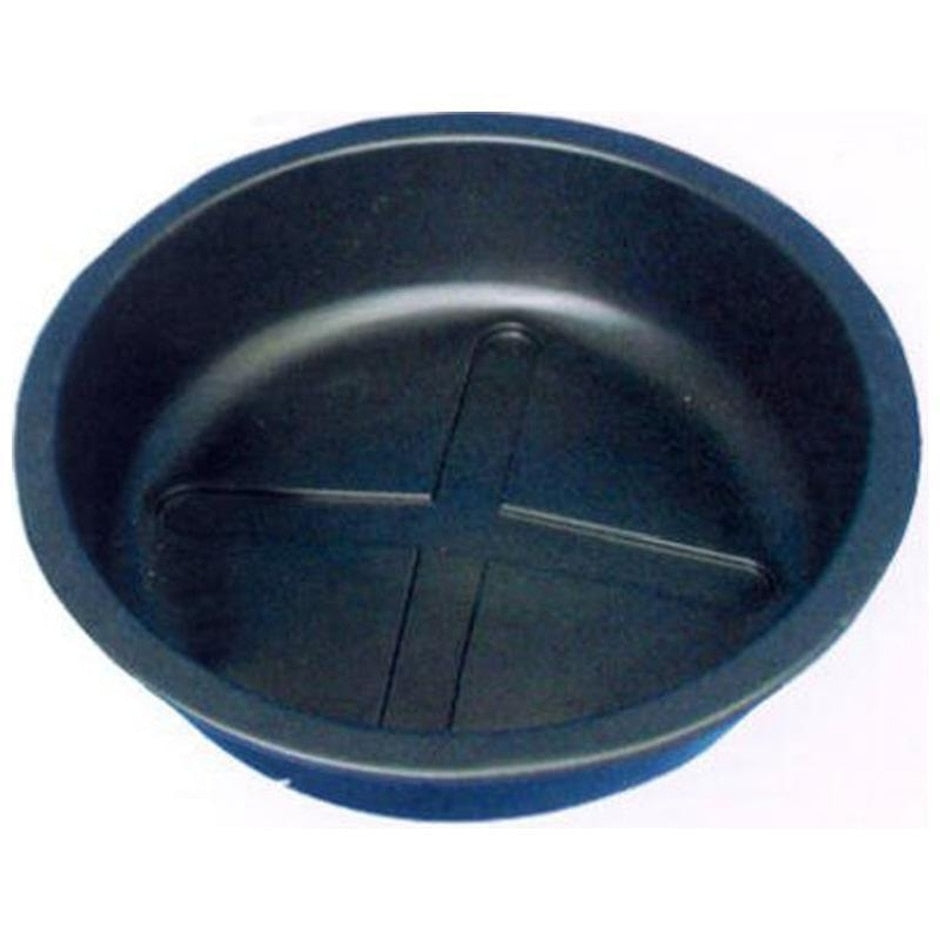 red shed 25 in. plastic whiskey barrel planter SHALLOW DEPTH WHISKEY BARREL LINER - Farmingdale, NY
