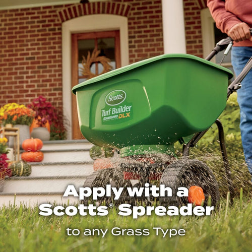Scotts® Turf Builder® WinterGuard® Fall Lawn Food (12000 sq. ft.)