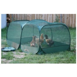 Portable Chicken Enclosure