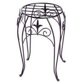 15-Inch Classic Finial Plant Stand