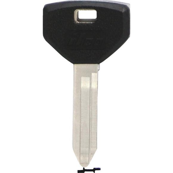 ILCO Chrysler Nickel Plated Automotive Key, Y155P (5-Pack)