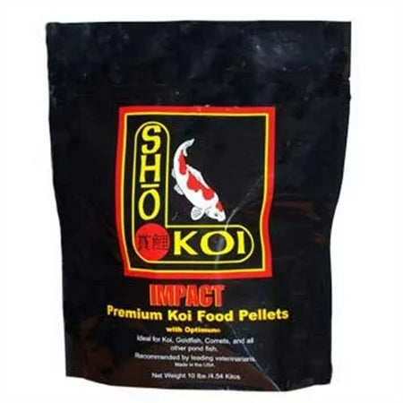 Sho Koi Impact Fish Food (8.5 LB)