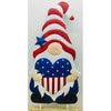 Cheap Carls USA Gnome w/Heart on Two Poles