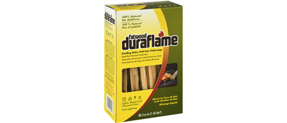 Duraflame® Fatwood Firestarters (86.4 cu in)