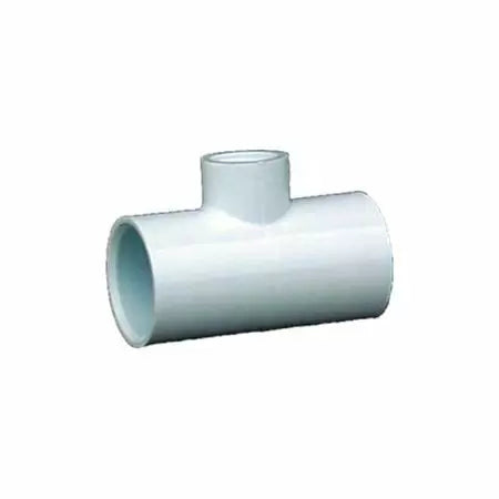 Charlotte Pipe Solvent Weld FIP Schedule 40 PVC Tee (1 x 3/4)