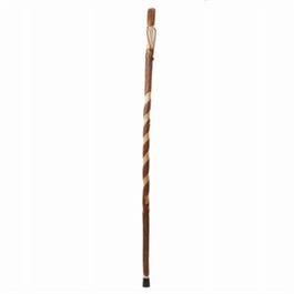 Walking Cane, Twisted Sassafras, 48-In.