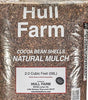 Hull Farm Cocoa Bean Shell Mulch (2 Cubic Feet)