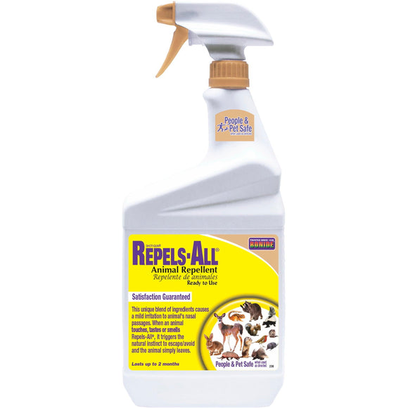 Bonide Repels-All® Animal Repellent Ready-to-Use