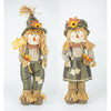 Hanna's Handiworks Sunflower Scarecrow Stander 2 Asst Large