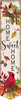 Custom Decor Home Sweet Cardinals-Door Expression