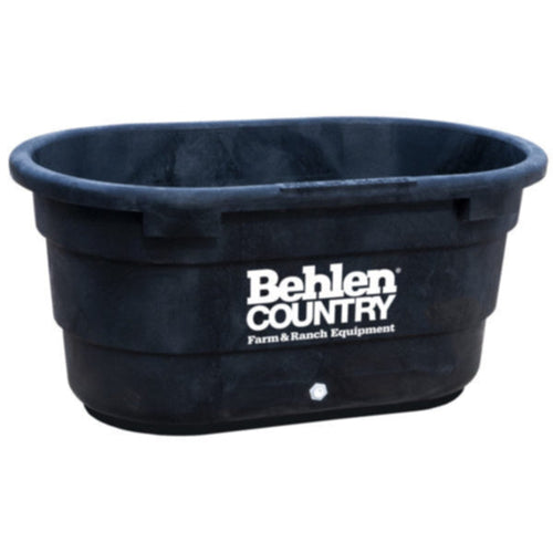 Behlen Country Rigid Poly Stock Tank (75 Gallon - 52120755)