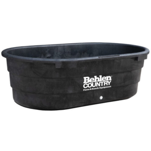 Behlen Country Rigid Poly Stock Tank (75 Gallon - 52120755)