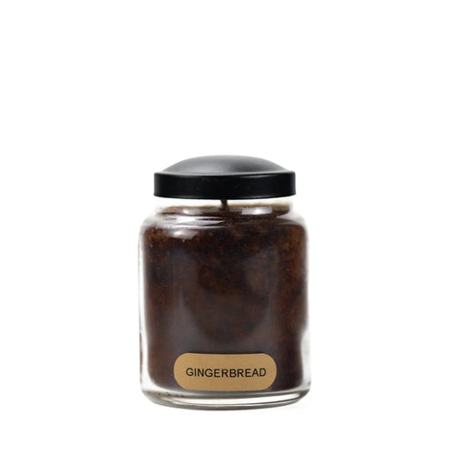 A Cheerful Giver Homemade Gingerbread - 6 oz Baby Candle