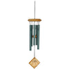 Woodstock Chimes Encore® Chimes of Mars Verdigris