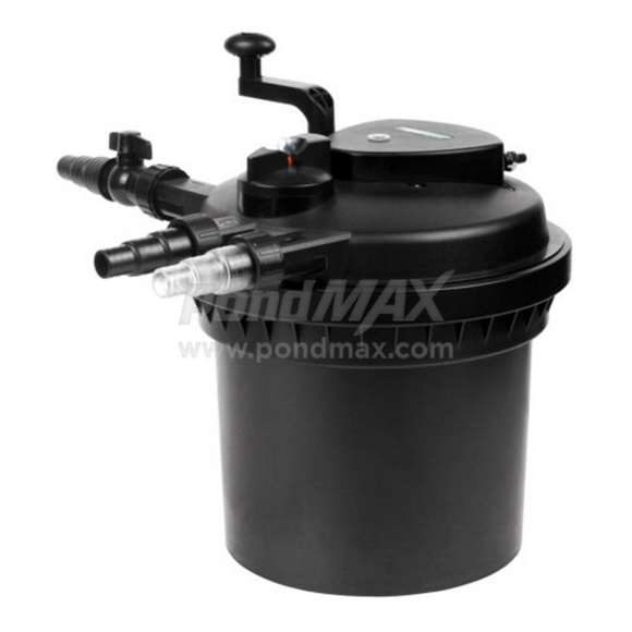 PondMax Pressure Filter with UV Clarifier (PF750 UV9W - 23PE279)