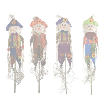 72 GIANT SCARECROW STAKE