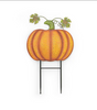 METAL PUMPKIN