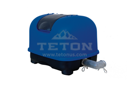 Teton XAP Air Boost Pump