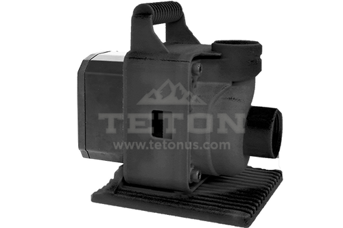 Teton XC Course Pond & Waterfall Pump