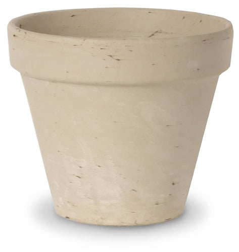 Ceramo Company Inc Standard Flower Pot 6 Granite Marble Clay Pot