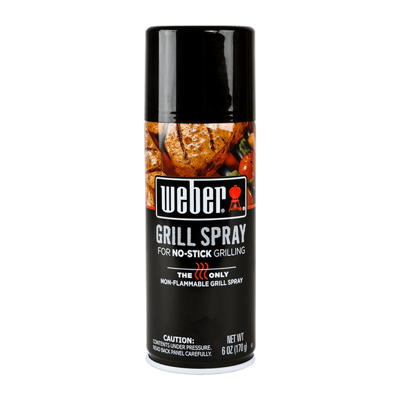 Weber® Grill Spray (6 oz)