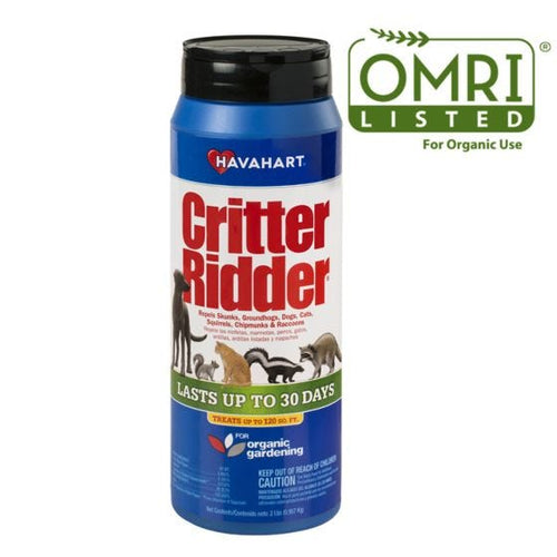 Havahart Critter Ridder Granular Animal Repellent