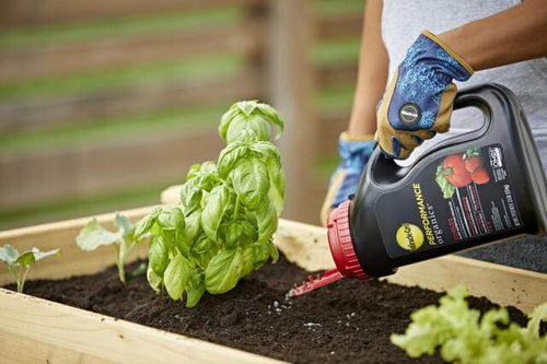 Miracle-Gro® Performance Organic® Edibles Plant Nutrition Granules