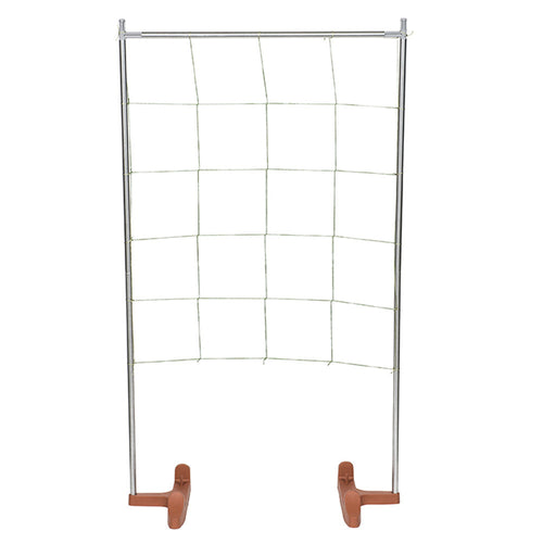 EarthBox Staking System Trellis Net