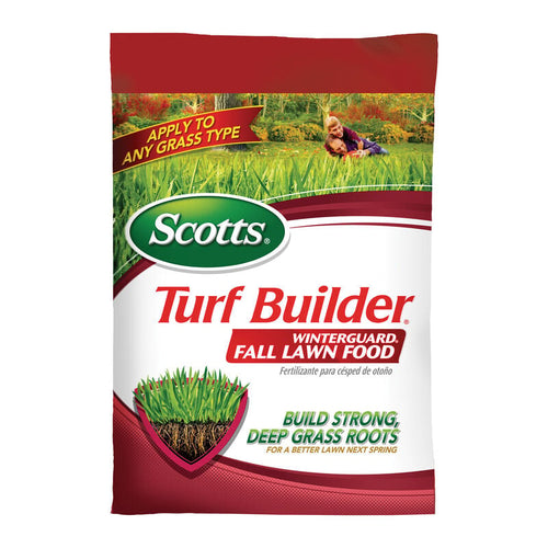 Scotts Turf Builder WinterGuard Fall Lawn Food 4,000 - Thumbnail 2