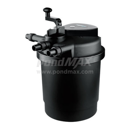 PondMax Pressure Filter with UV Clarifier