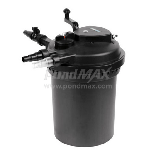 PondMax Pressure Filter with UV Clarifier