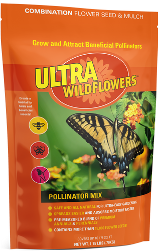 Amturf Ultra WildFlowers™ Pollinator Mix