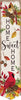 Custom Decor Home Sweet Cardinals-Door Expression