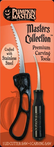 Pumpkin Masters Collection Premium Carving Tools