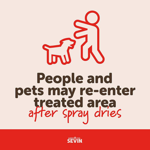 Sevin® Ready-to-Use Insect Killer Spray