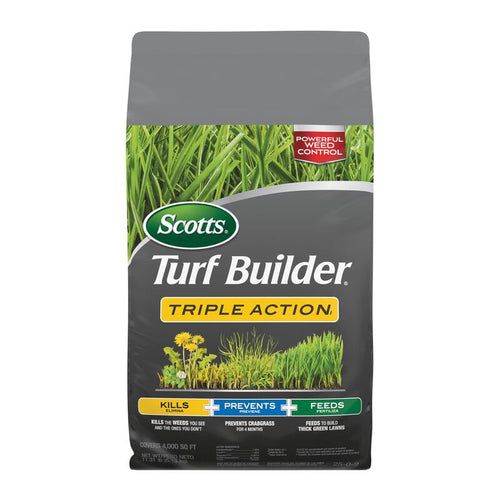 Turf Builder Triple Action