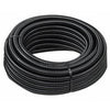 Reinforced Pond Tubing, Black, 3/4-In. x 20-Ft.