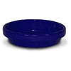 Saucer, Cobalt Ceramic, 3.75 x .5-In.
