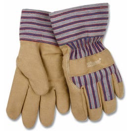 Youth Palm glove, Synthetic Leather