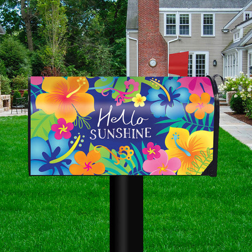 Briarwood Lane Hello Sunshine Mailbox Cover