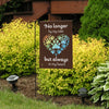 Briarwood Lane Pet Memorial Garden Flag