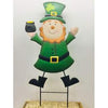 Cheap Carls Leprechaun on Two Poles