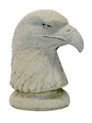 Athens Stone Casting Bald Eagle Bust