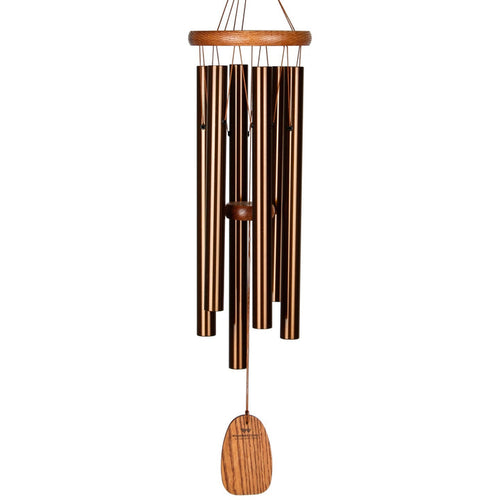 Woodstock Chimes Amazing Grace® Chime Bronze