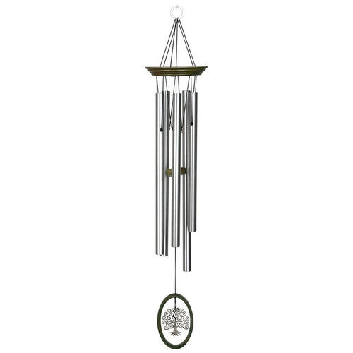 Woodstock Chimes Wind Fantasy Chime Tree of Life