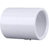 Genova Products PVC Sch 40 Fittings Coupling