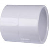 Genova Products PVC Schedule 40 Fittings Coupling