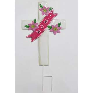 Cheap Carls Mom Cross Stake