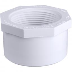 Genova Products PVC Schedule 40 Reducing Bushing